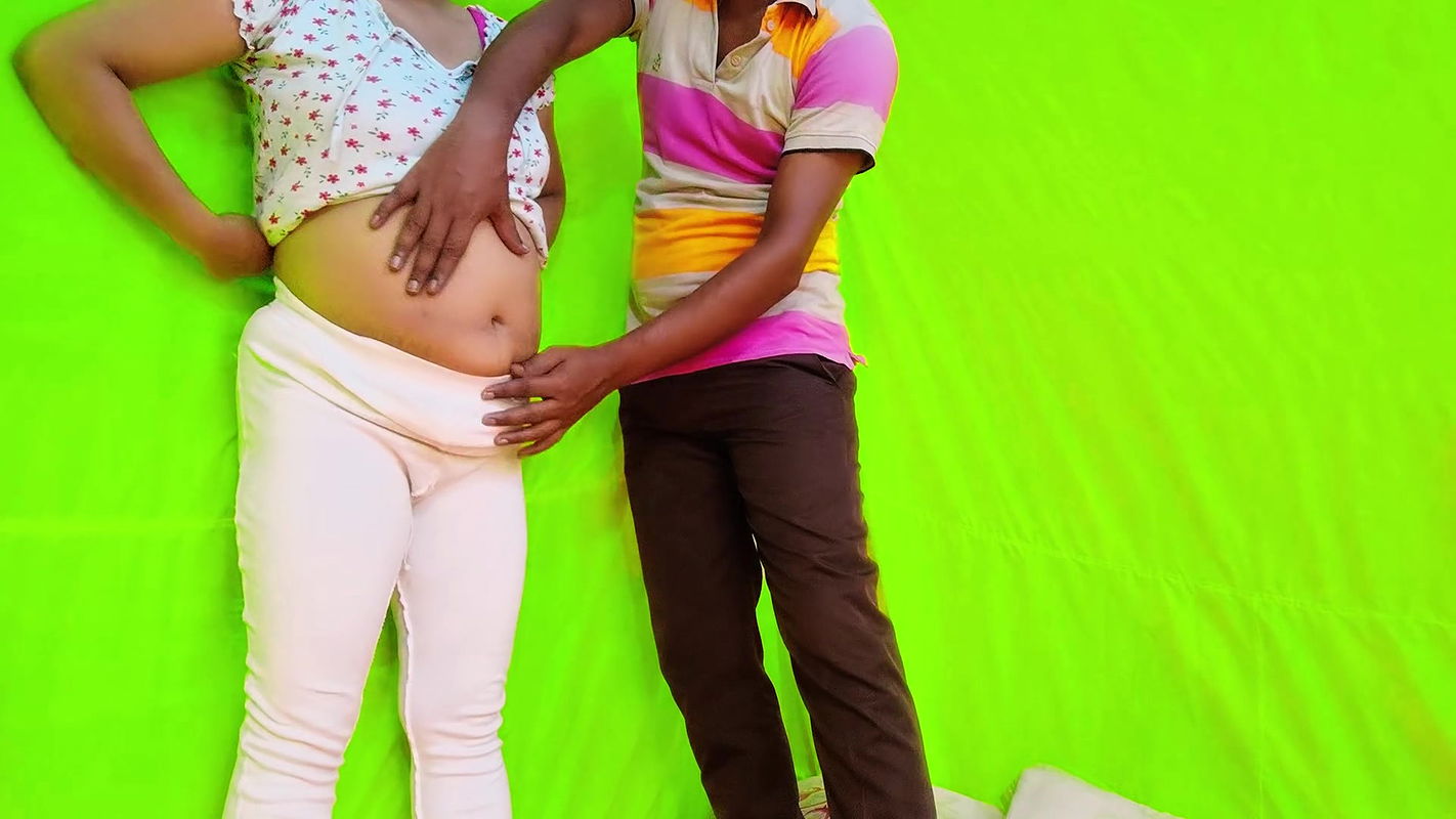 Dance Teacher Fucked with Bengali Housewife