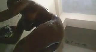 filming my brother wife inhower mms