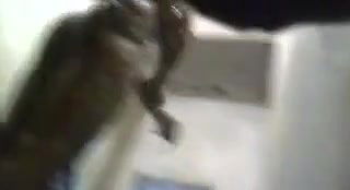 filming my brother wife inhower mms