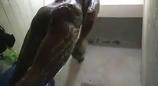 filming my brother wife inhower mms