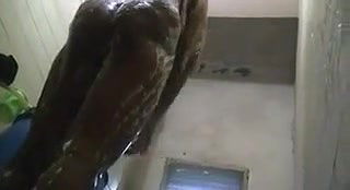 filming my brother wife inhower mms