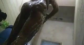 filming my brother wife inhower mms