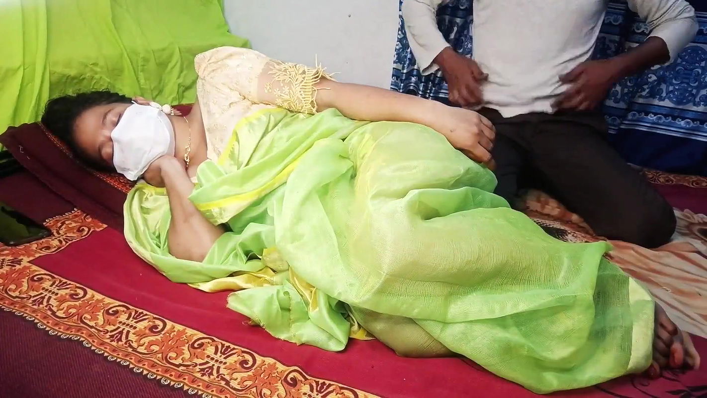 Bengali Stepmom Stepson Fucked