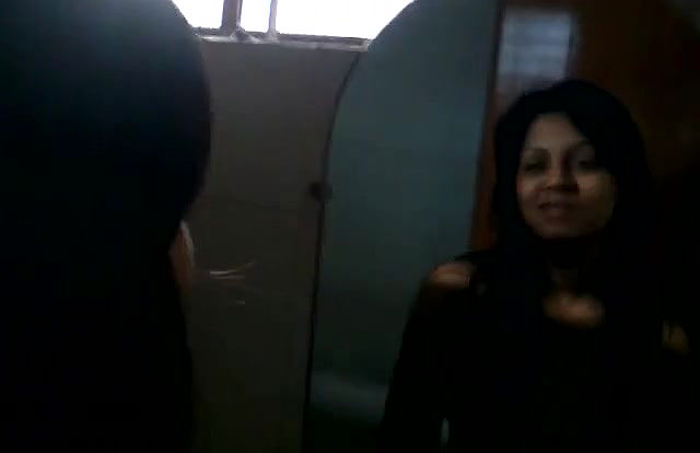 girl getting dressed afterhower