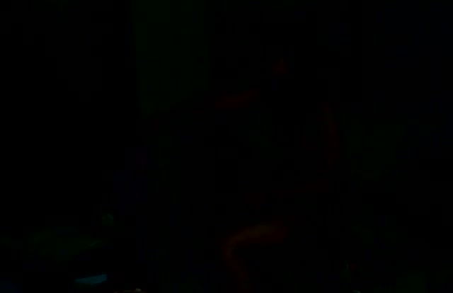 girl getting dressed afterhower