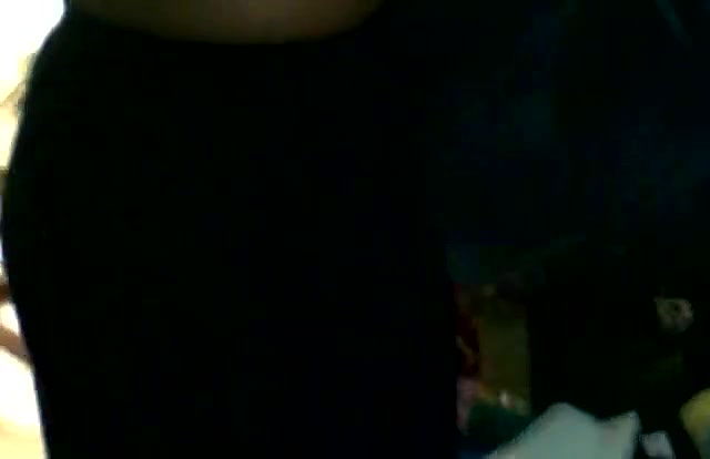 girl getting dressed afterhower