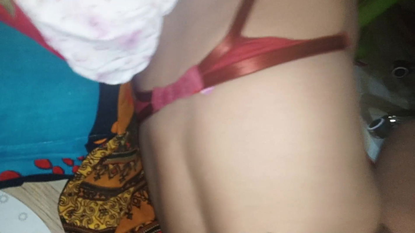 BBW Step Mom Caught Me Watching her Huge Ass