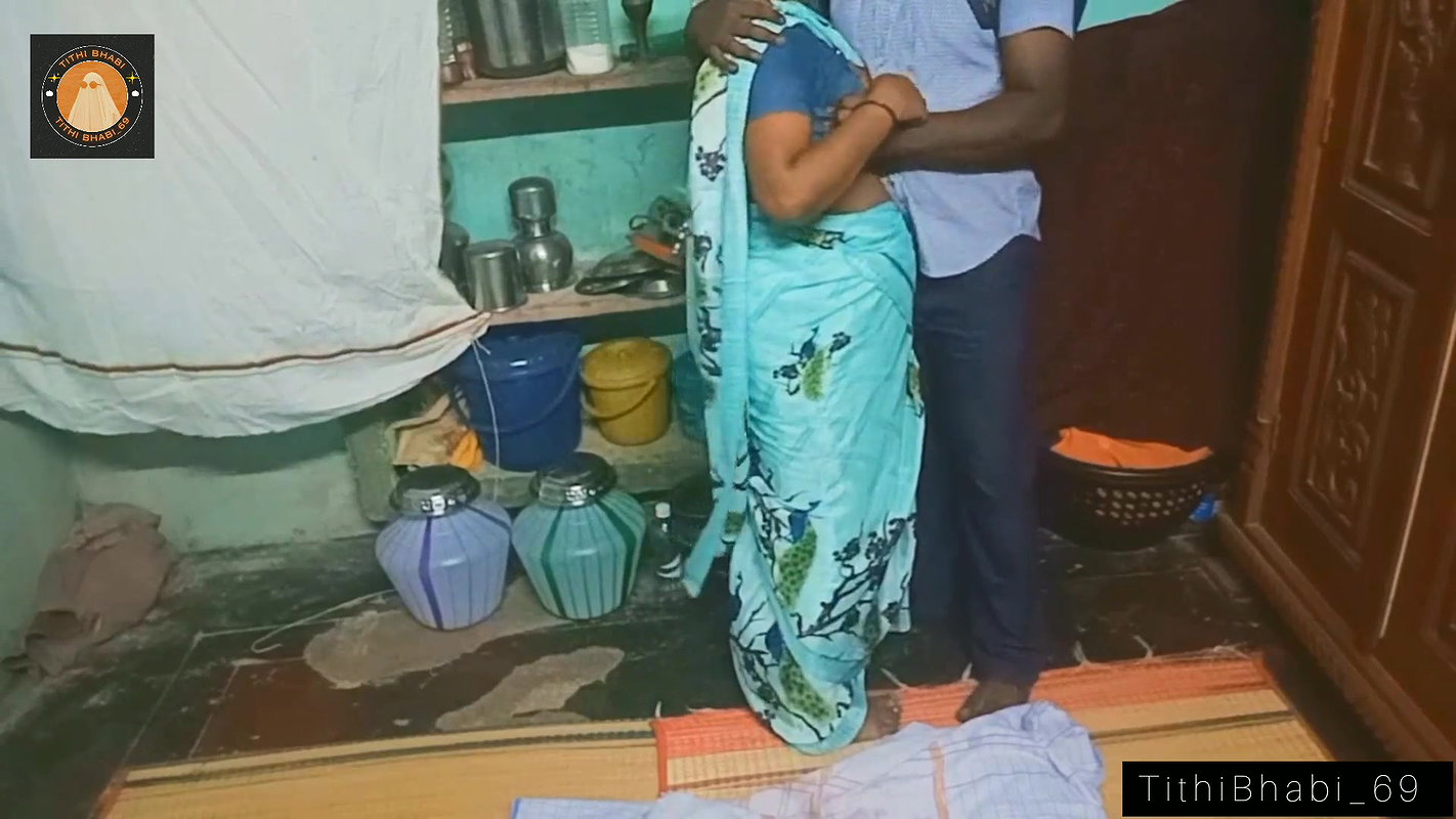 Bangladeshi Student Fuck With His Madam At Her Home