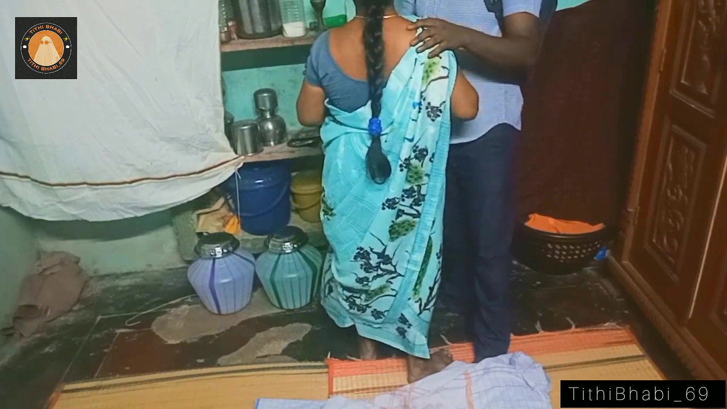 Bangladeshi Student Fuck With His Madam At Her Home