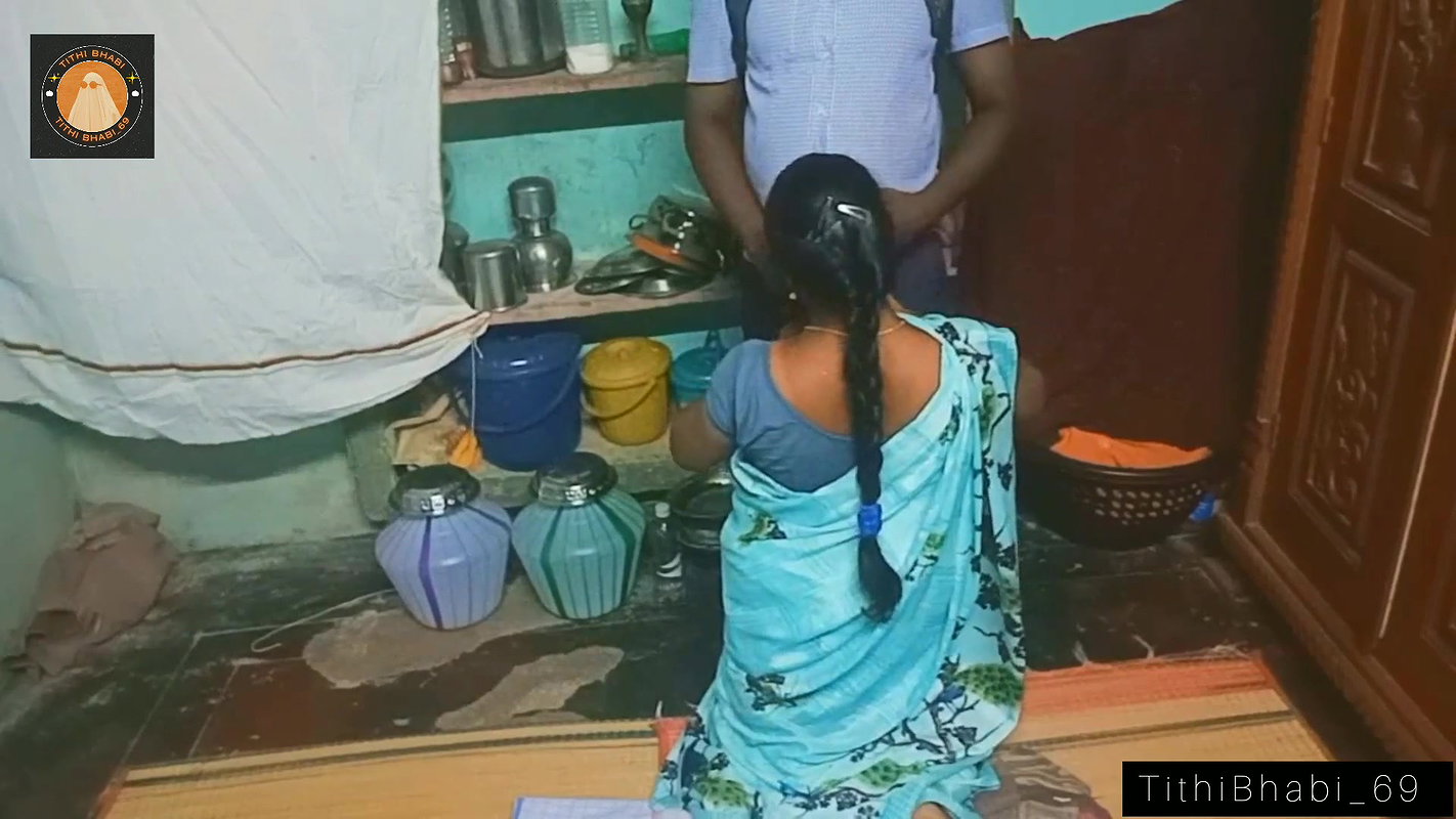 Bangladeshi Student Fuck With His Madam At Her Home