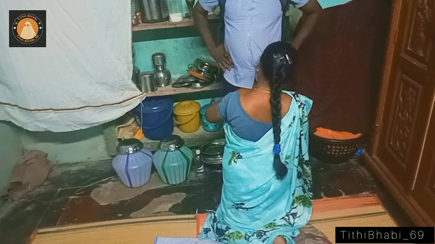 Bangladeshi Student Fuck With His Madam At Her Home