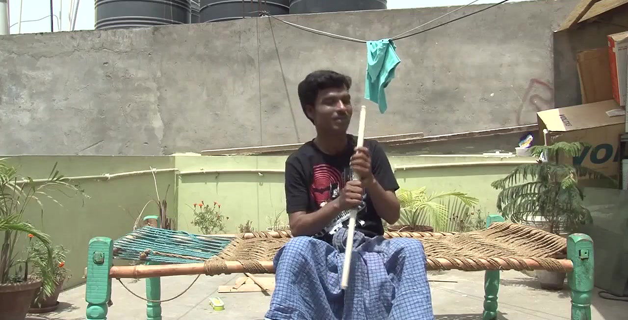 hai ram itna bara lauda aunty romance