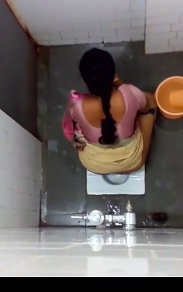 hidden camera in ladies toilet 1