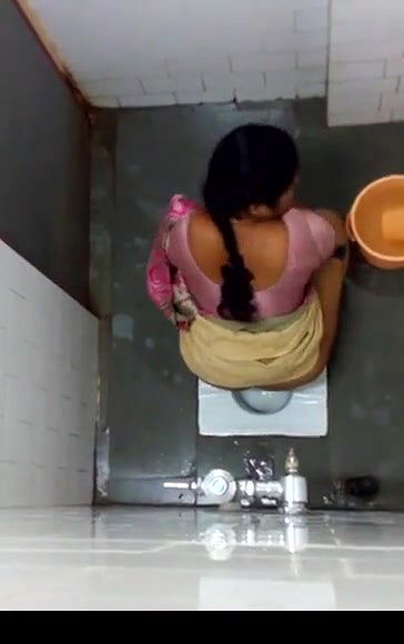 hidden camera in ladies toilet 1