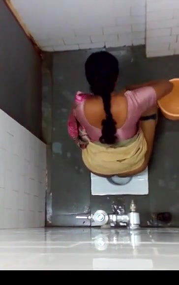 hidden camera in ladies toilet 1