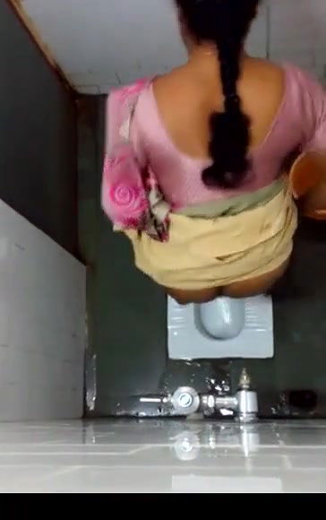 hidden camera in ladies toilet 1