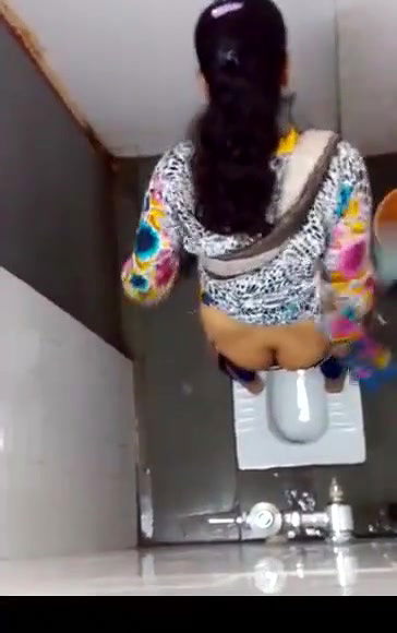 hidden camera in ladies toilet 2