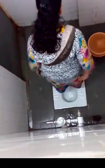 hidden camera in ladies toilet 2