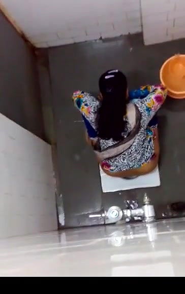 hidden camera in ladies toilet 2