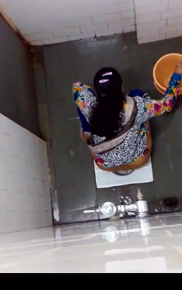 hidden camera in ladies toilet 2