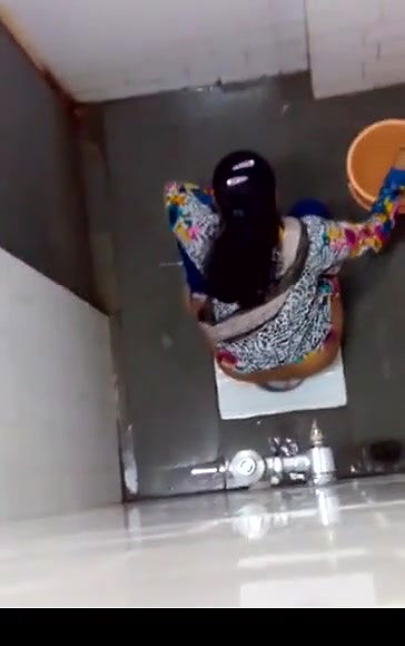 hidden camera in ladies toilet 2