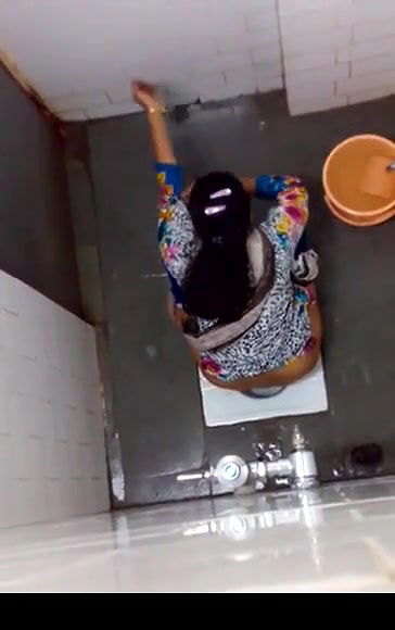 hidden camera in ladies toilet 2