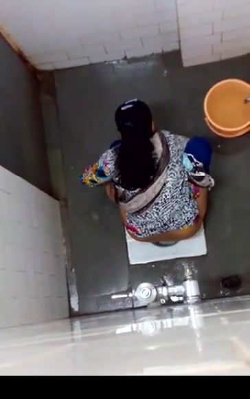 hidden camera in ladies toilet 2