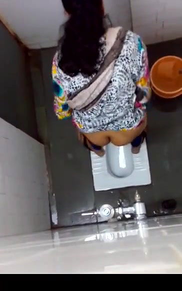 hidden camera in ladies toilet 2