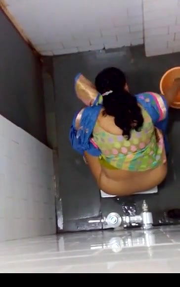 hidden camera in ladies toilet 5