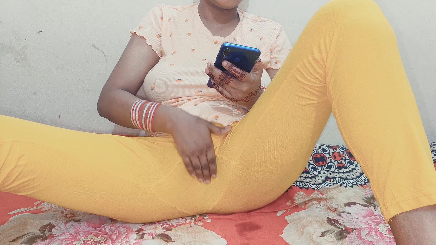 My stepmum is masturbation