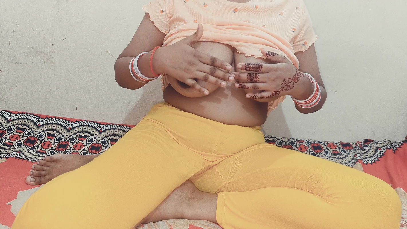 My stepmum is masturbation