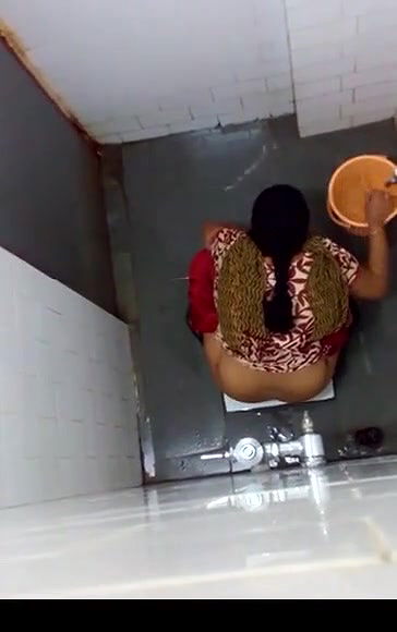 hidden camera in ladies toilet 6