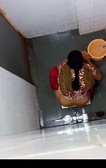 hidden camera in ladies toilet 6