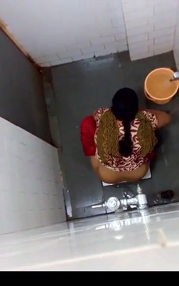 hidden camera in ladies toilet 6