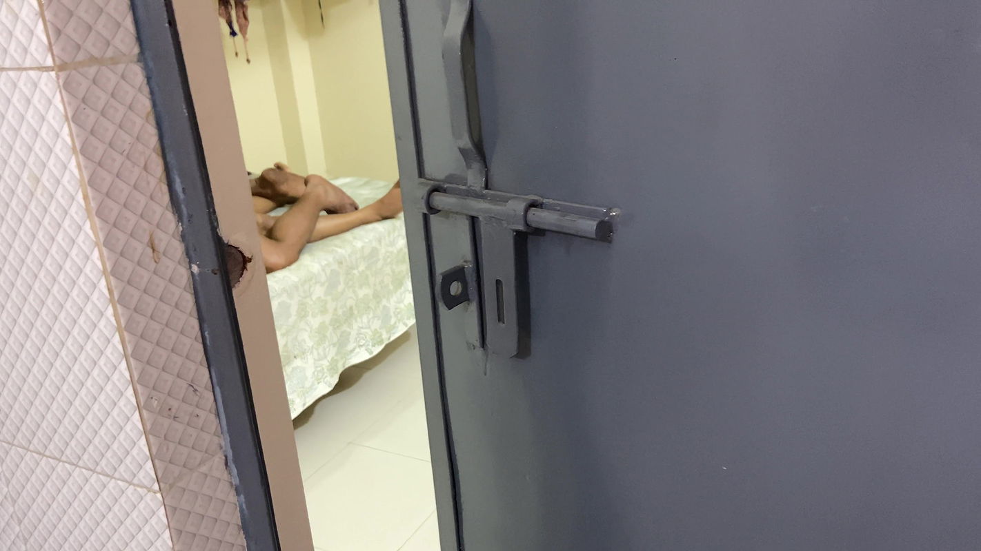 I started romancing with my stepsister