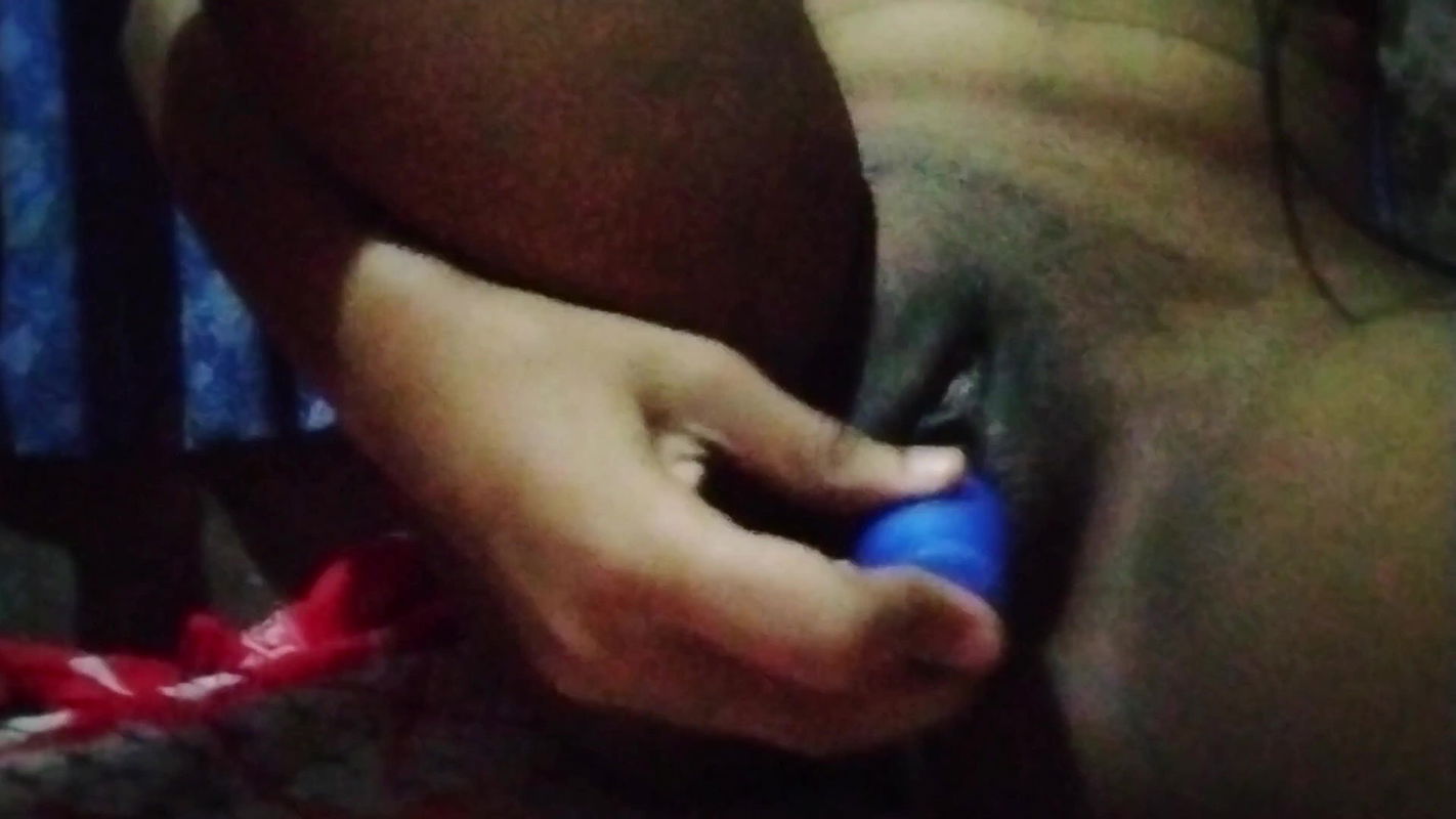 Hot desi girl deep masturbation with sex toy enjoying fingering and moaning