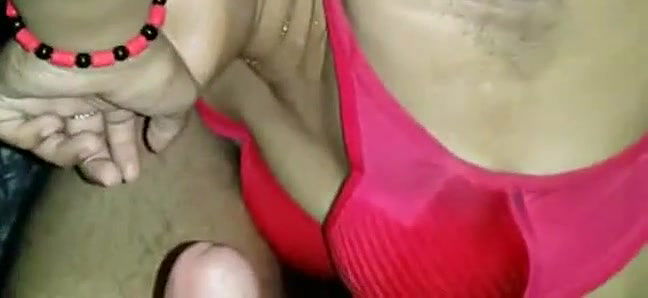 homemade indian blowjob