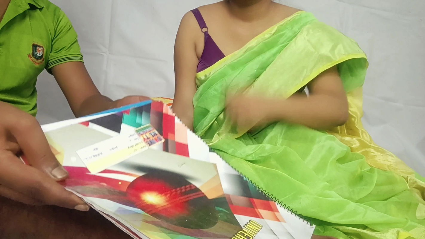 Fucked with tutor madam and student.Bangladeshi homemade fucked.with dirty talking