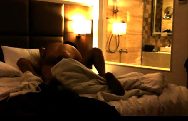 honeymoon couple wild night in hotel