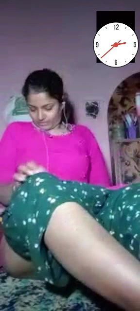 Village girl for lover