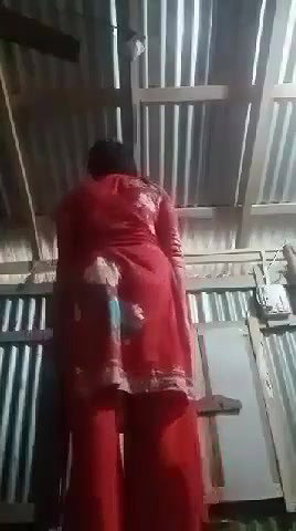 Sexy Village Girlfriend Showing Nude