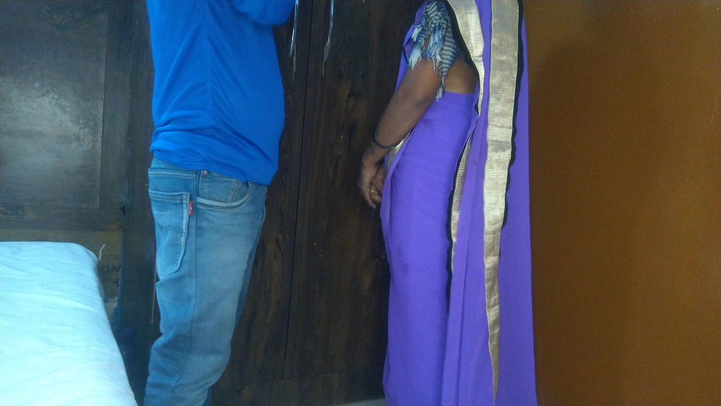 The painter left the mistress Painter left The mistress kept screaming