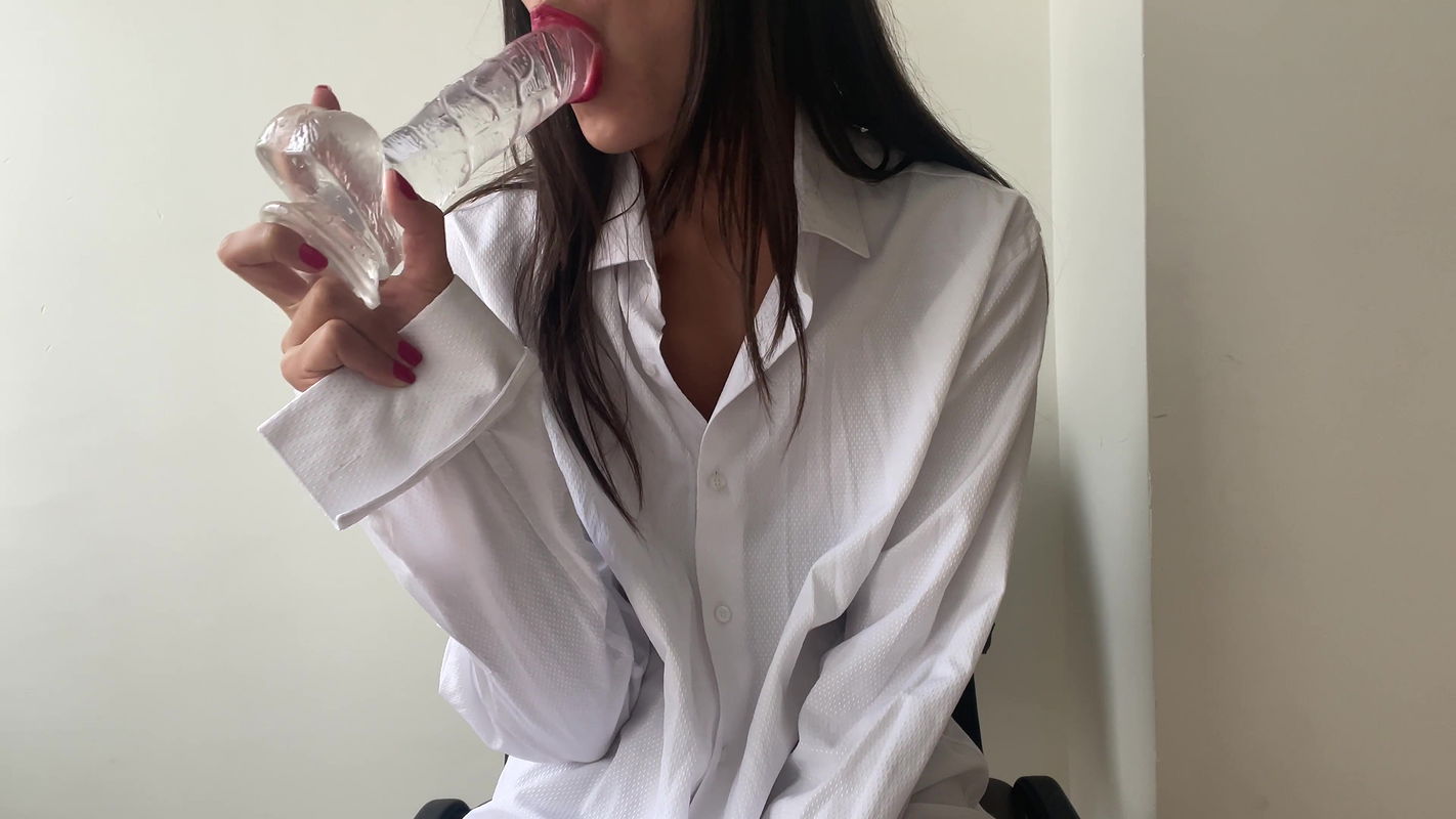 suck dick like lollipop