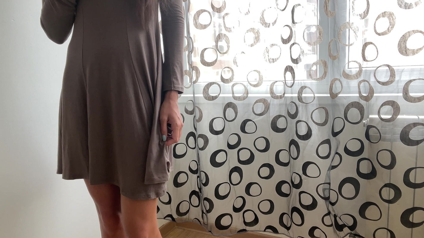 LEFT ONE AT HOME AND DANCING ONLY FOR OWN FRIENDS