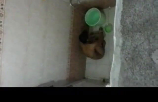 hostelhower mms girl taking bath
