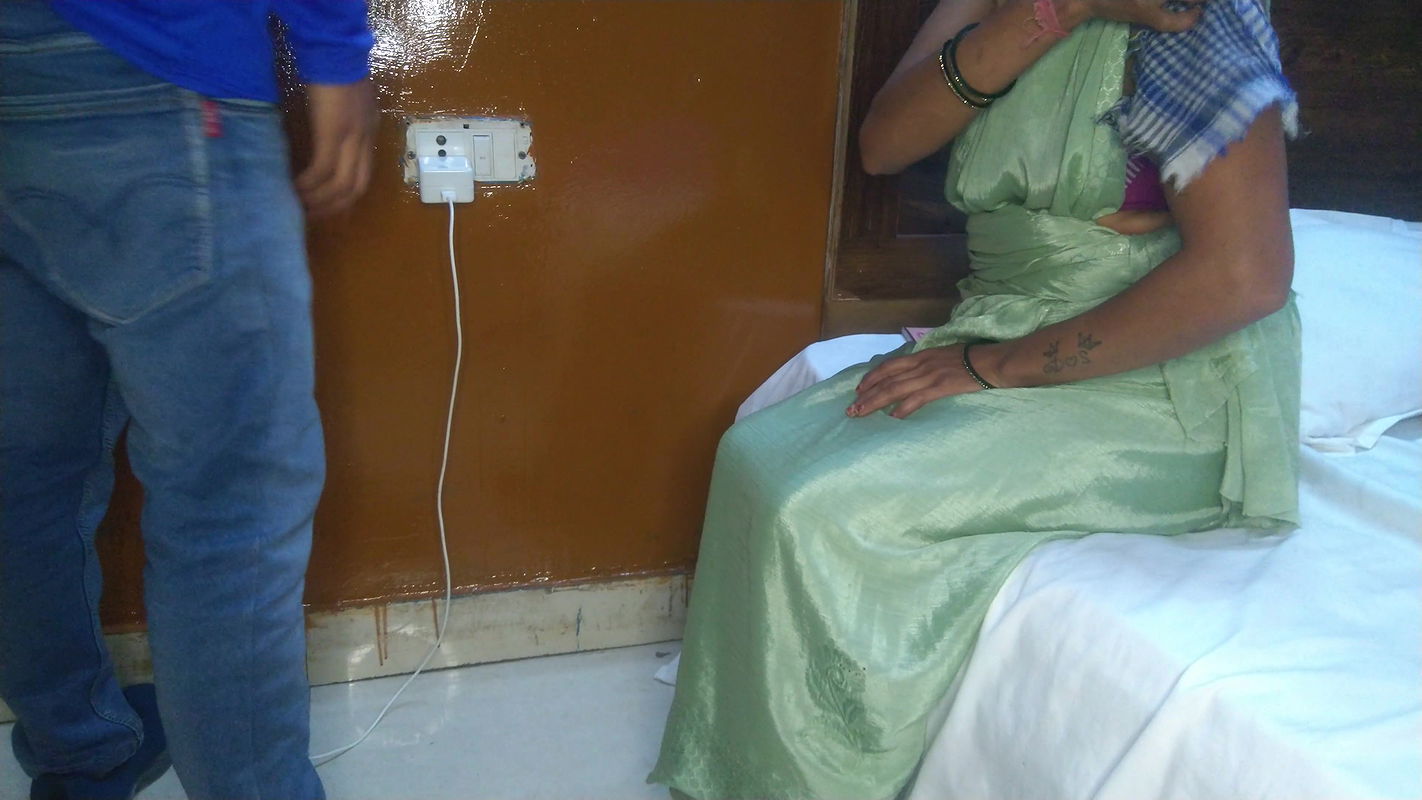 Fixed the charge of Indian madam and inserted in the ass