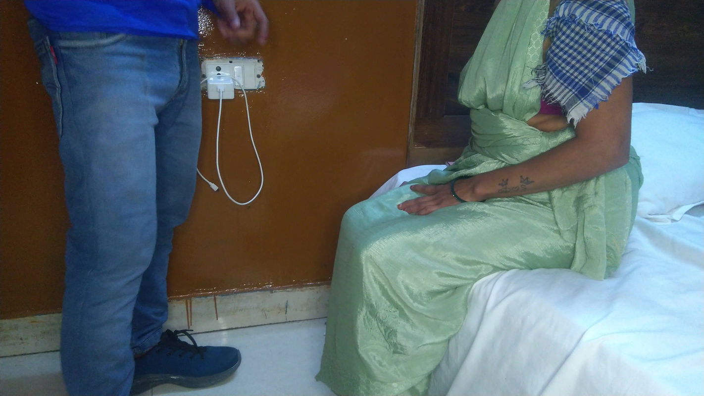 Fixed the charge of Indian madam and inserted in the ass