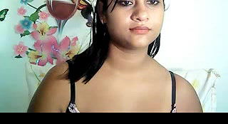 hot babe on live cam