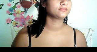 hot babe on live cam