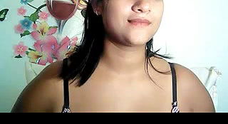 hot babe on live cam